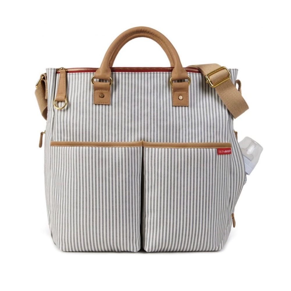 NWT Skiphop Diaper Bag Duo Special Edition